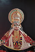 India classical dance - kathakali